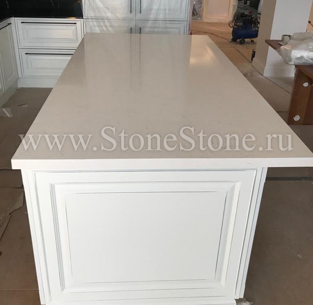 ���������� �� ������ Vicostone Beige Pearl ������