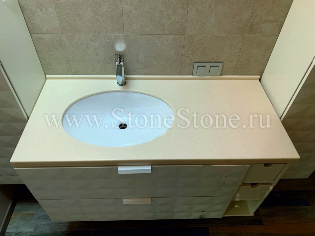 ���������� �� �������������� ����� Corian Mojave