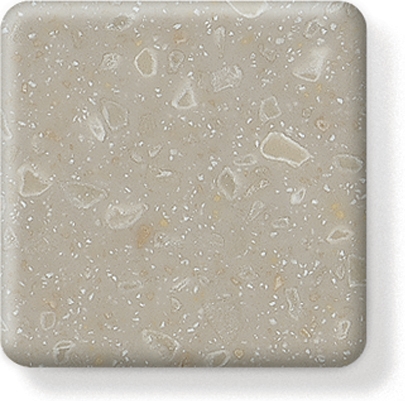 Corian Seashell